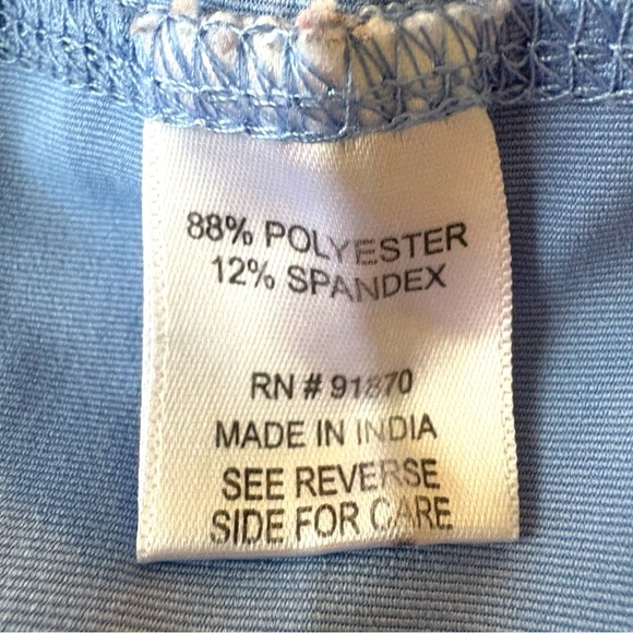 Bolle’ 2 Piece Matching Tennis Pickleball Golf Skort & Top. Women’s Size S/M - Picture 6 of 8